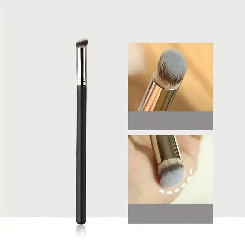 Foundation Concealer Cream Makeup Brushes Face Powder Foundation Buffing Concealer Liquid Blush Makeup Tools — image 8