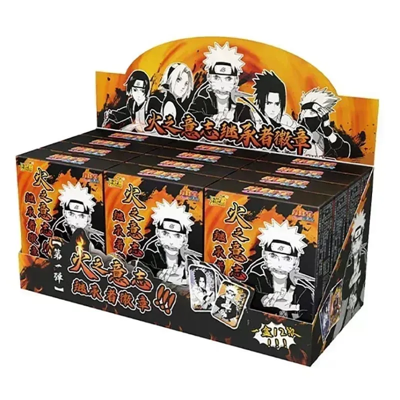 Genuine Naruto Card Chunin Exam Climax Chapter Rare SE SP Card Anime Characters Collection Card Toy Gifts — image 11
