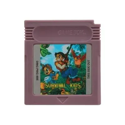 GBC Game Cartridge 16 Bit Video Game Console Card Super Warriors Island Mega Man Harvest Moon for GBC/GBA — image 23