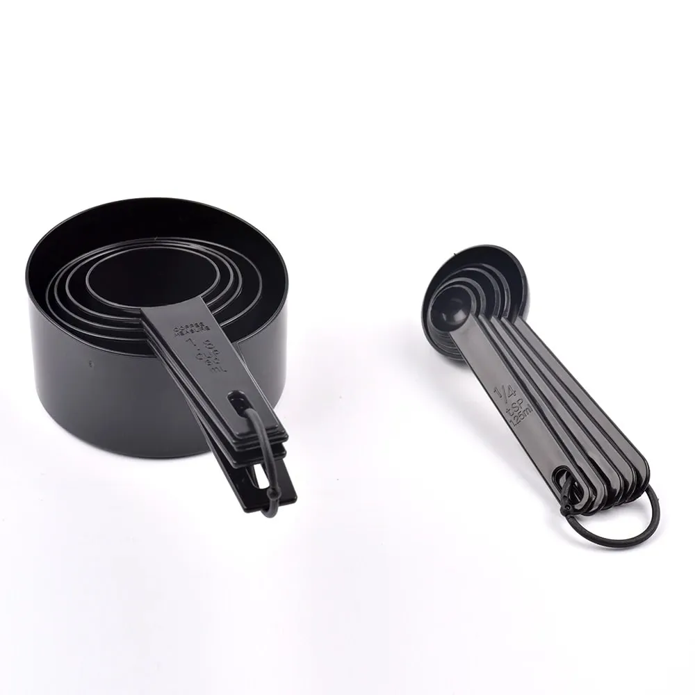 Measuring Cup And Spoon 5/10PCS Household Kitchen Tool Set Can Be Used To Store Cooking — image 5