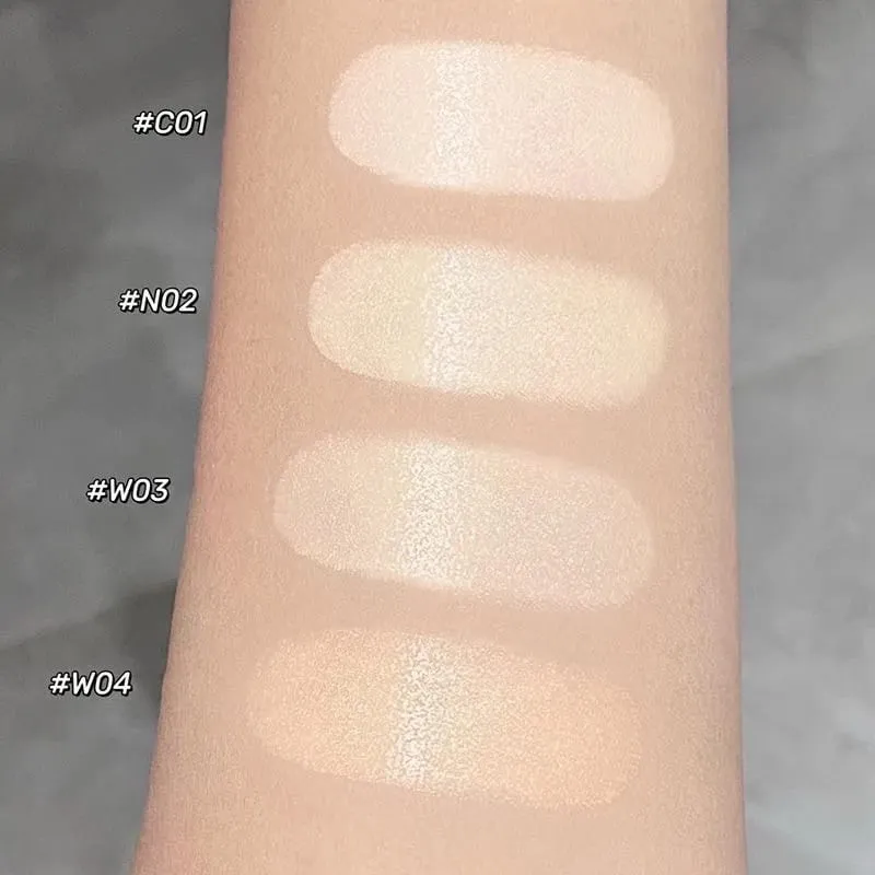 Flower Knows Bunny Garden Collection Cushion CC Cream Face Foundation Concealer Makeup Base Korean Long Lasting Fond De Teint — image 7