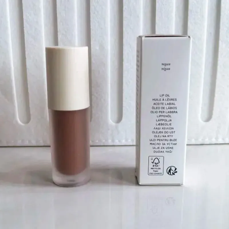 Hot Brand Summer Lip Balm Moisturizing Mirror Lip Gloss Lip Vanilla Pink Sugar Pink Guava Smell Lipstick Transparent Oil Makeup — image 28