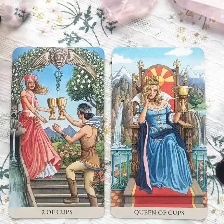 78 Longest Dream Cards With Guidebook Rider Waite Style Tarot Deck For Beginners Divination Fortune Telling Oracle Board Game