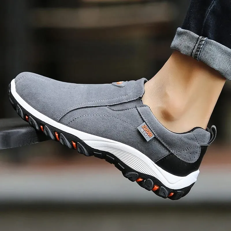 2025 New Outdoor Hiking Camping Running Jogging Leisure Hiking Waterproof Anti Slip Breathable Sports Shoes Size 38-50 — image 7