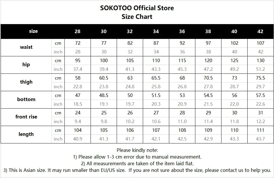 Men Sakura Embroidery Denim Jeans Streetwear Boot Cut Pants Released Hem Flared Trousers with Ripped And Cherry Blossom Design — image 8