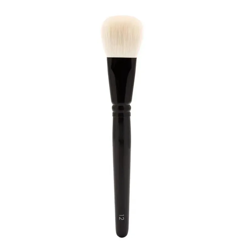 WG Face Powder Cheek Highlight Sculpt Cream Foundation Brush Natural Goat Hair Makeup Brushes