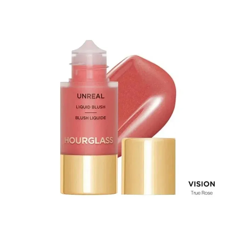Hourglass Makeup Long Tube Lipstick Phantom Volumising Glossy Balm Lip Gloss Mirror Blush Concealer Lasting Nourishing Cosmetic — image 16