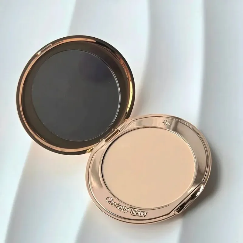 Charlotte Tilbury Lipstick Set Matte Smooth & Lip Liner Set Creamy Blendable & Setting Spray Set Dewy Refreshing 16H Wear Makeup — image 5