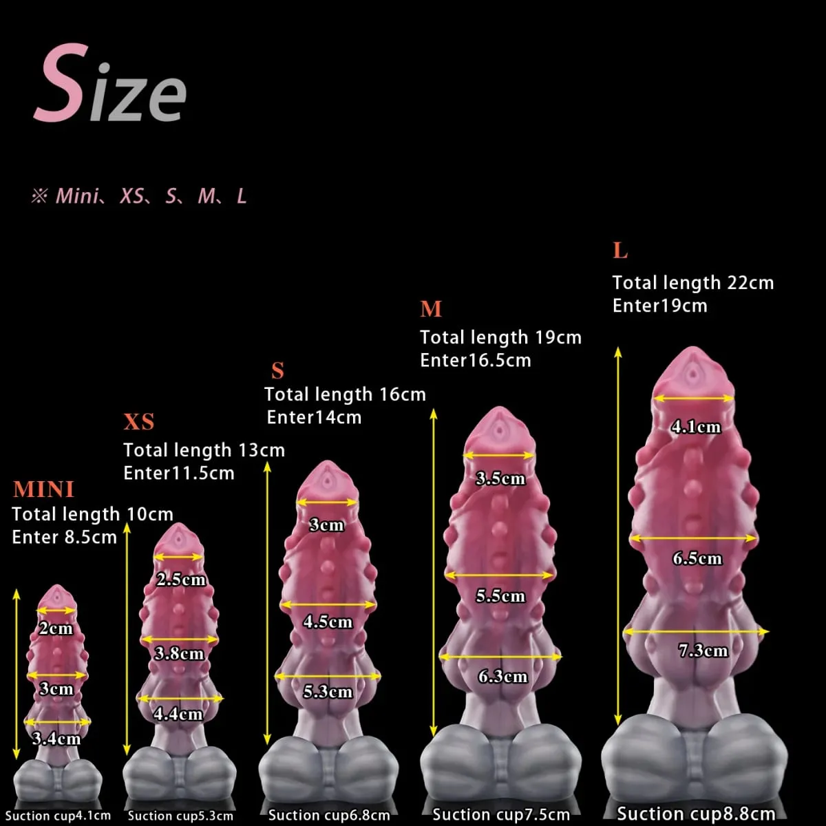 Nothosaur Graptor Realistic Dildo Vibrator for Women Powerful G-Spot And Clitoral Stimulator Adult Sex Toy Masturbator — image 6