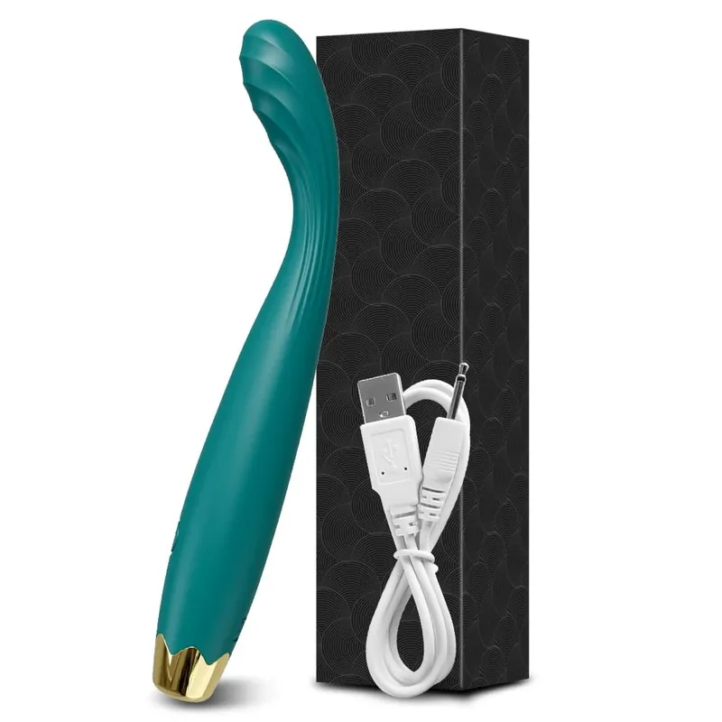 Mini G Spot Finger Vibrator Female Fast Orgasm Nipple Clitoris Stimulator Dildo Massager Adults Goods Sex Toys Shop for Women