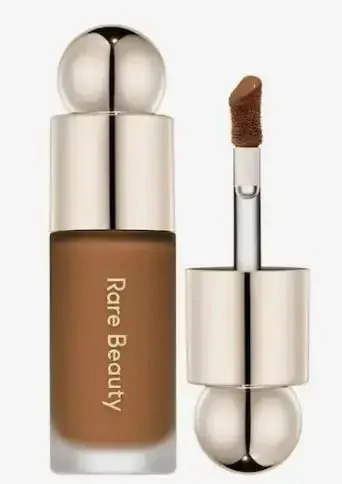 Rare Beauty 3D Face Contour Liquid Bronzer Shade Smooth Highlight Mirror Lasting Natural Nose Shadow Waterproof Brighten Makeup — image 12
