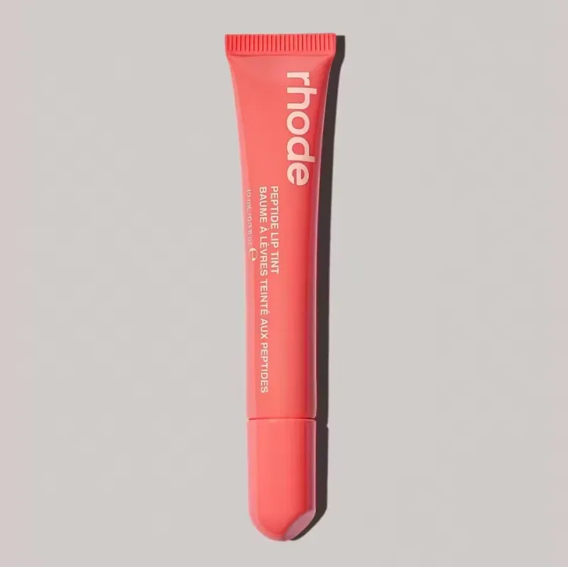 Rhode Skin Spring Lip Gloss Lip Balm Smoothing Lipstick Lines Lasting Nourishing Women Daily Care Moisturizer Blush Girl Makeup — image 14