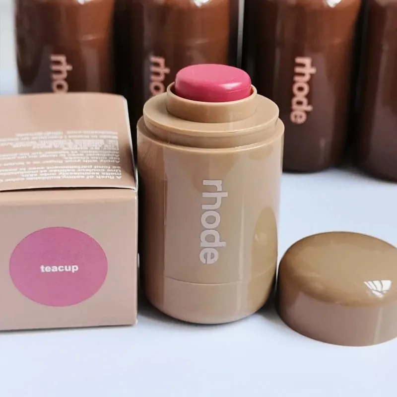 Hot Brand New Pocket Bronzer Stick Cream Lasting Waterproof Face Contour Cosmetic Colada Honey Mango Lip Gloss Moisturize Makeup