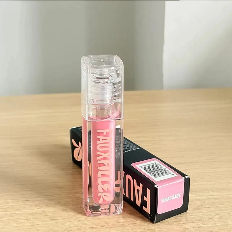 Popular Lip Gloss Is Smooth and Easy To Apply Matte Non Stick Cup Powder Is Fine and Long-lasting Makeup 4 Color Blusher Product — image 11