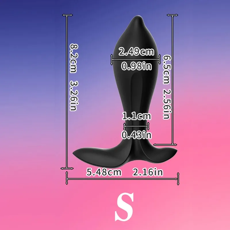 Newly developed Small Anal Plug Butt Plug Anus Ass Dilator Annal Training Analplug Buttplug Butplug Anal Sex Toys For Adult Men — image 8