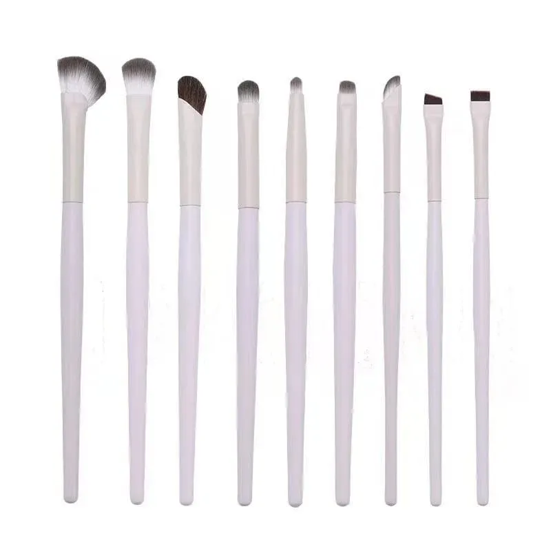 Eyeshadow Makeup Brushes Kit High Quality Eyeshadow Dot Blusher Nose Shadow Eyebrow Loose Powder Brush Eye Make Up Brushes Tool — image 15