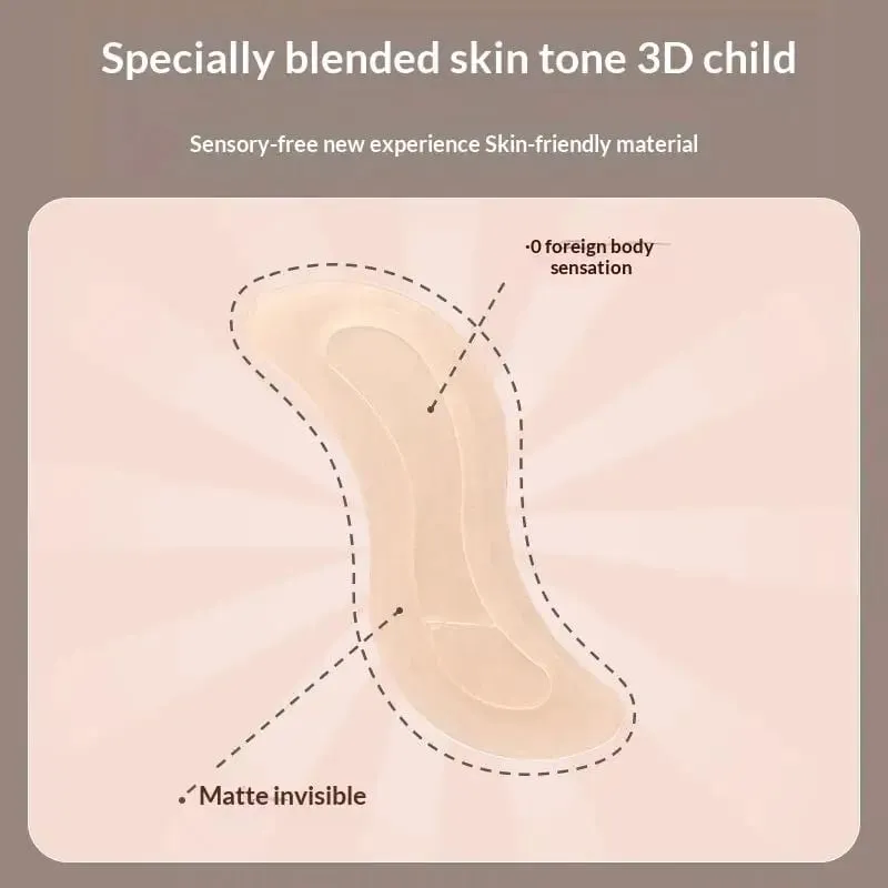 S-shaped Cosmetic Ear Corrector Elf Ear Stickers Ear Supporters Self Adhesive Cosmetic Ear Stickers Invisible Ear Stickers — image 6