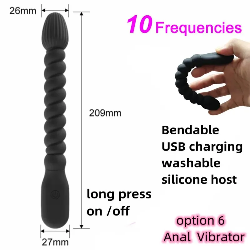 Body Massage Vagina Magic Wand Massager AV Vibrators Dildo Masturbator Product Clitoris Stimulator Adult Sex Toy Women Men Penis — image 38