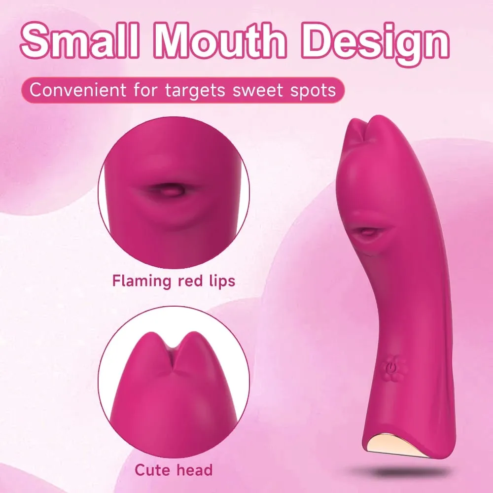 Finger Vibrator G-Spot Clitoral Nipple Stimulation Massage Vagina Anus Female Masturbator Lesbian Sex Toy
