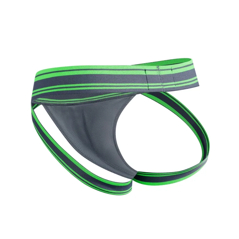 4pcs/Lot Sexy Men Underwear Jockstrap Panochas Men's Briefs Bikini Tanga Slip Bikini Brief Nylon Quick Dry or As Swimwear Shorts — image 29