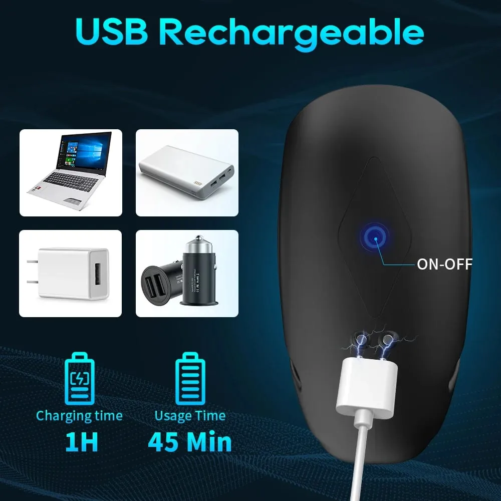 Bluetooth Penis Vibrator for Men Penis Delay Trainer Sex Machine Glans Massager Male Masturbator Sex Toys for Men Adult Goods — image 6