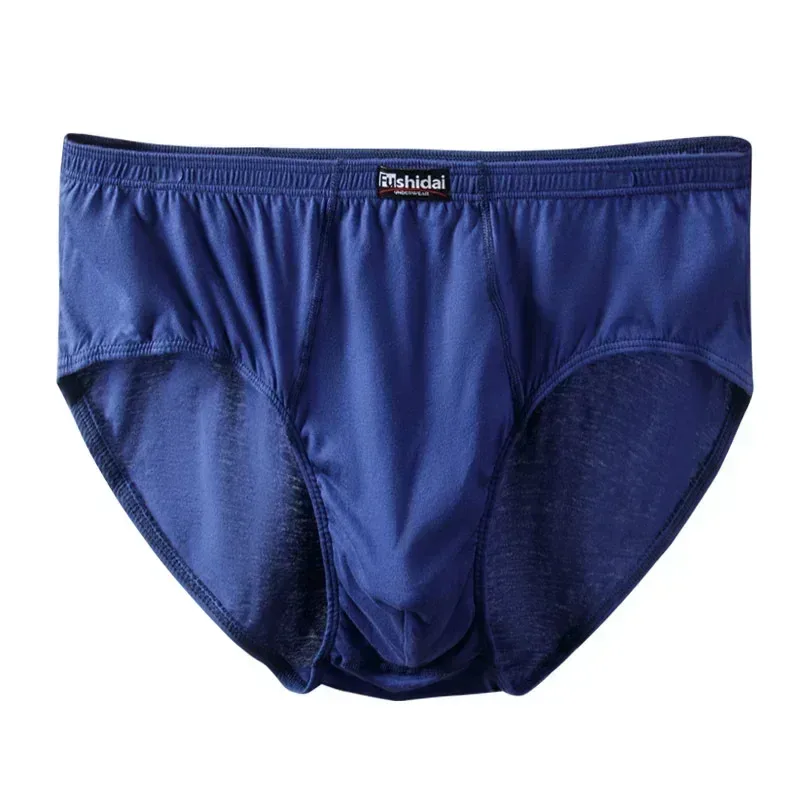 Men's Big & Tall Cotton Underwear 6 Pack - 6XL 7XL 8XL Plus Size Briefs, Breathable Soft Comfort Fit Boxer Shorts for Large Men — image 5