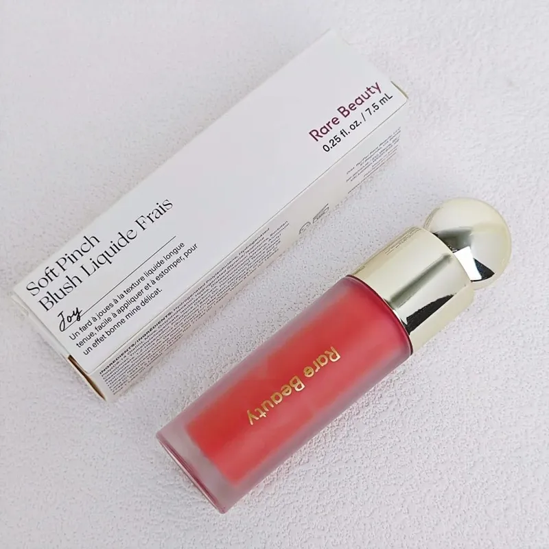 Rare Beauty Light Silky Touch Highlighter Soft Pinch Liquid Blush Positive Light Lqiuid Luminizer Stay Vulnerable Melting Blush — image 18