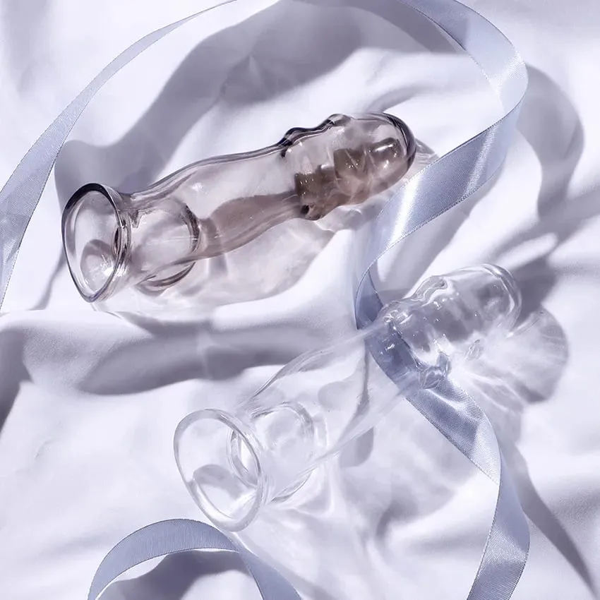Extension Reusable Condom Penis Sleeve Male Enlargement Time Delay Dildo Enhancer Cock Rings Crystal Clear Condom Adult Sex Toys