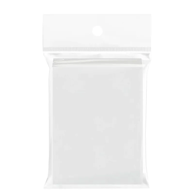 50PCS 66x91mm Matte Solid Standard Size Card Sleeves Toploading Trading Cards Protector Card Cover for MGT/PTCG