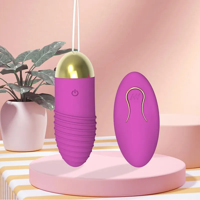 Remote Control Vibrator Egg for Women Clitoris Stimulator Dildo Female Masturbation Wearable Panties Vibrating Adults Sex Toys — image 13