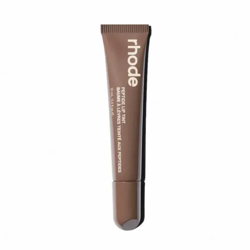 RHO Newest Lip Gloss Lip Balm Smoothing Contour Stick Waterproof Bronzer Natural Finish Nose & Jawline Contouring Pocket Gift — image 12