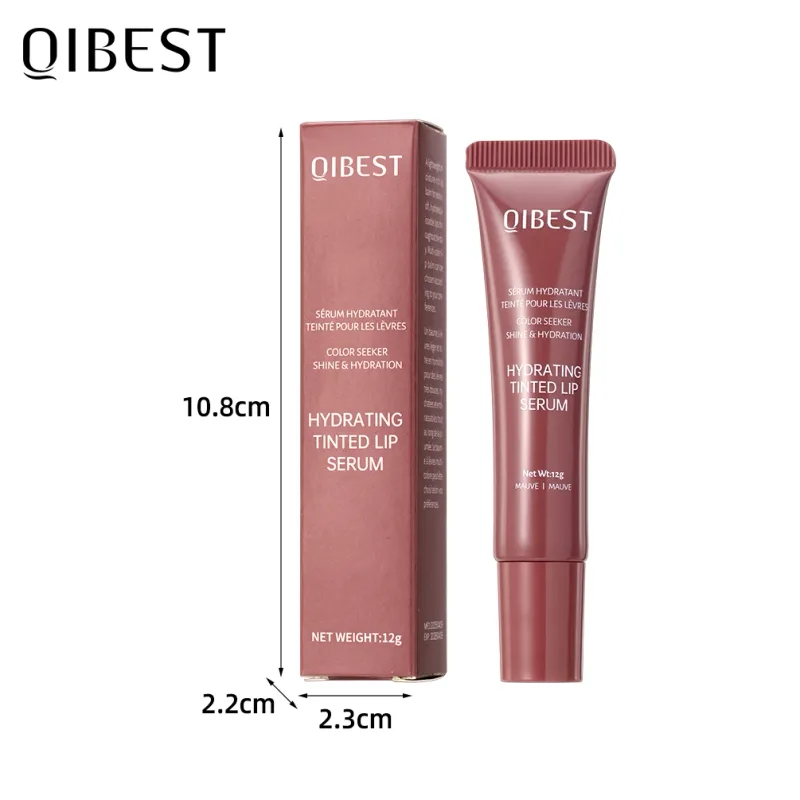 Crystal Lip Balm Moisturizing Lip Gloss Oil Jelly Lipgloss Long Lasting Liquid Lipstick Hydrating Tinted Lip Serum Makeup — image 7