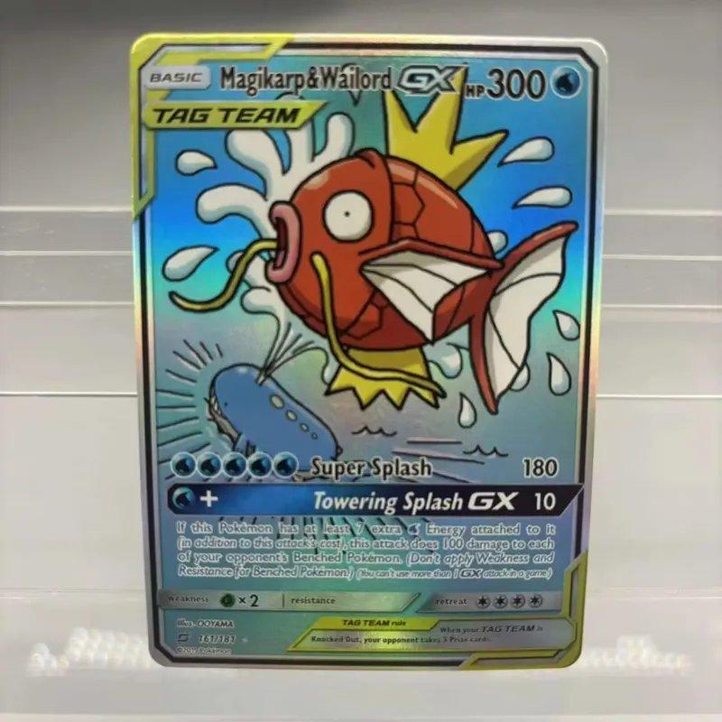 DIY Collection 2025 SV11 Reshiram Zekrom ex DIY Self Made Single Card Classic Game Anime Card Gift Toy — image 7