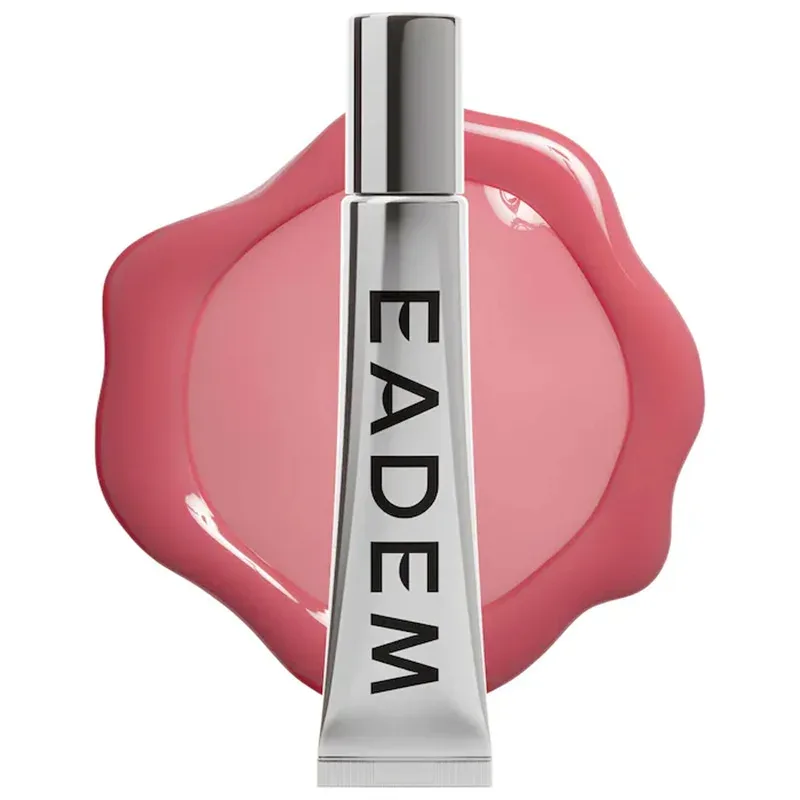 eadem Lip Cheek Multi Use Tint Cream Blush Liquid Cheek Blusher Dewy Natural Glow Long‑Lasting Hydrating Face Makeup Cosmetics