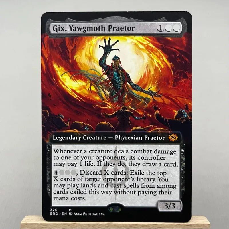 DMC CLB NEO DMR J22 BRO HOLO5-02 TCG Cards for Home Play Proxy Sheoldred the Apocalypse The Wandering Emperor — image 35