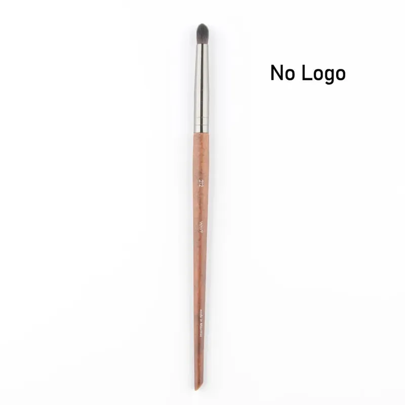 1pc Natural wood Eye Makeup Brushes Detail Eyeshadow Make up kit Concealer Smudge Highlighter Eyebrow Eye Brow roller Brush