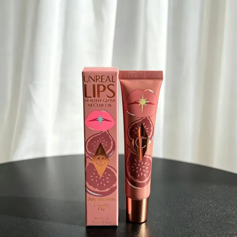 Charlotte Tilbury Cream Blush Stick Ultra Hydrating Luminous Buildable 8H Wear Natural Dewy Glow Cheek Lip Gloss Gifts Makeup — image 8