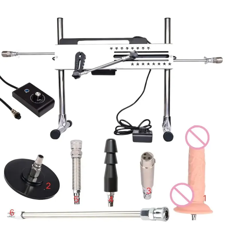 Rough Beast APP Control Powerful Sex Machine for Women And Men Masturbation Love Machine with Dildo Toy Shop Penetration Sextoys