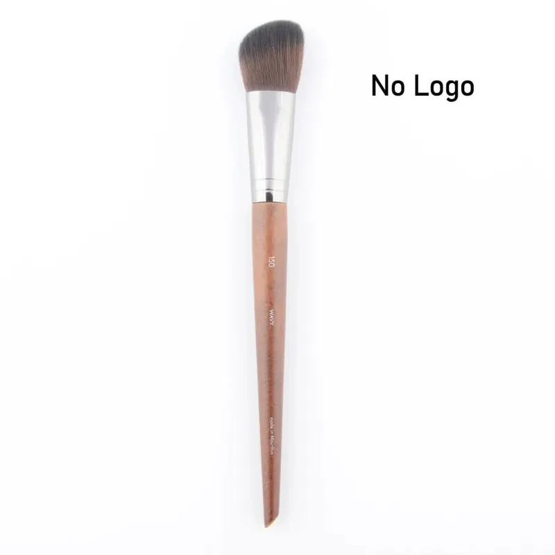 1pc Natural wood Eye Makeup Brushes Detail Eyeshadow Make up kit Concealer Smudge Highlighter Eyebrow Eye Brow roller Brush