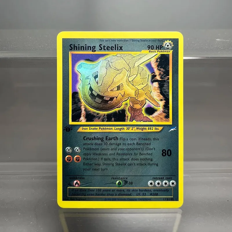 PKM Single Cards 1st Edition 1996 Raichu Charizard Dragonite PTCG Foil Cards Game Collection PKM Proxy Cards — image 10