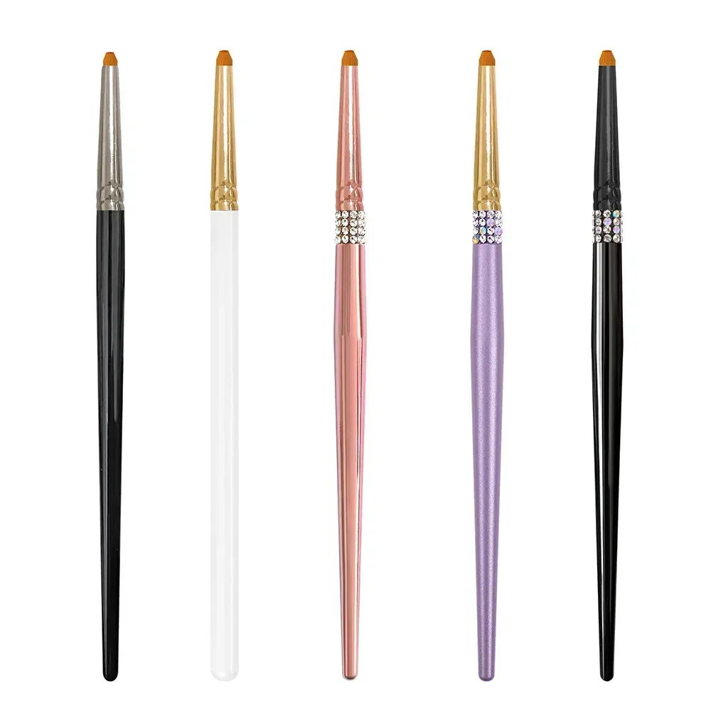 Laminator Brush Glue Balm Mate Soft Lash Lift Comb Brushes Replacement Reduce Eyelash Twist or Break Brushing Eyelash Rapidly — image 6
