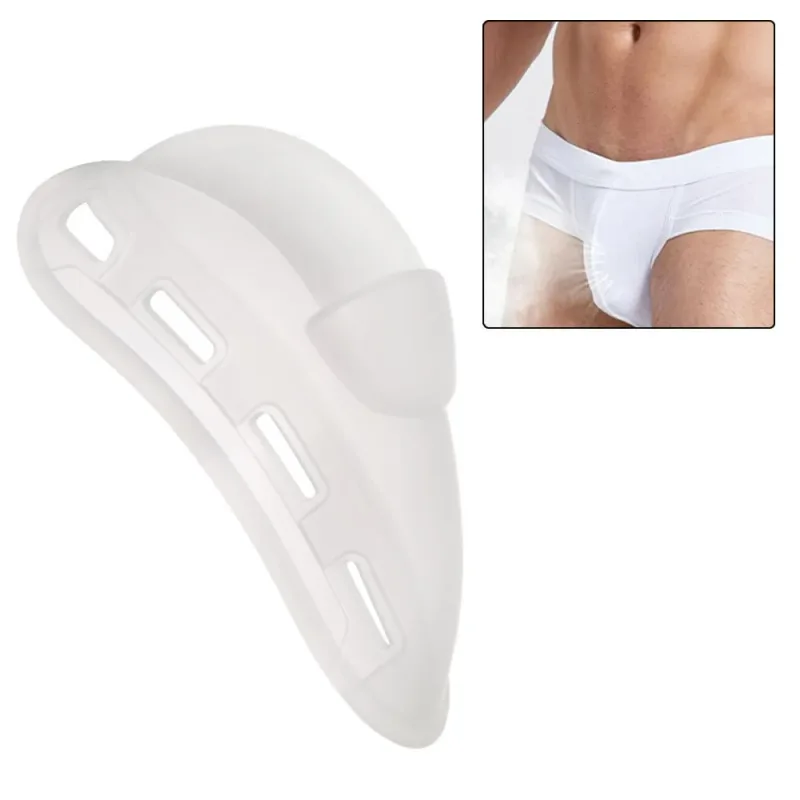 Sexy Enlarge Bulge Pouch Pad Briefs Enhancer Cup Men Front Padded Push Up Underpants Panties Pad Underwear For Men