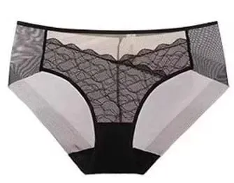 Sexy Lace Bralette No Underwire | French Triangle Cup Bra | Summer Thin Breathable for Women | Slimming Strappy Back Lingerie — image 13
