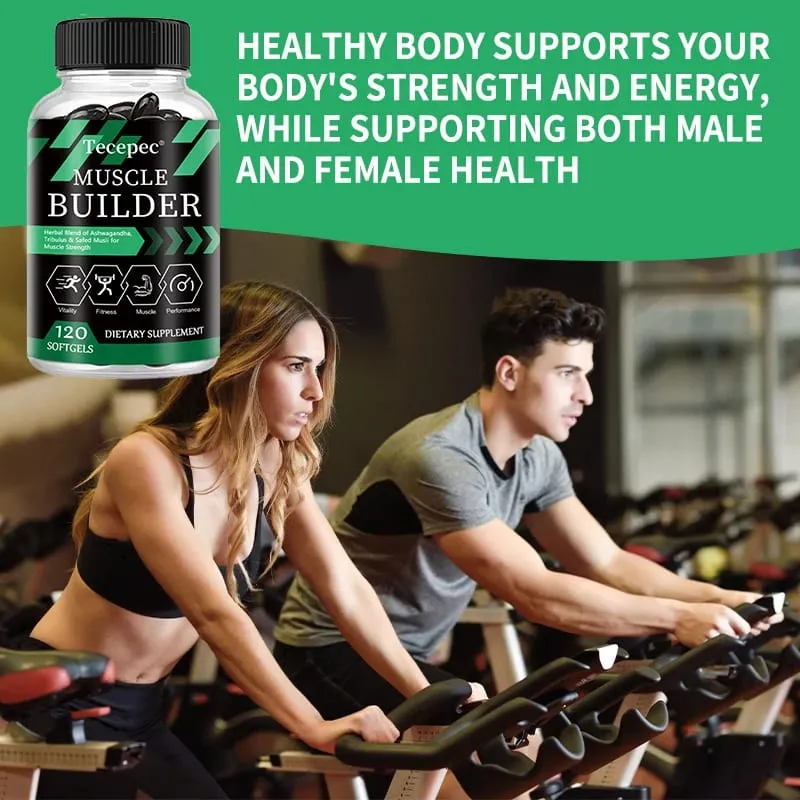 Muscle Supplements - Muscle Gain Improve Endurance Muscle Mass Performance Endurance Bodybuilding Supplements — image 6