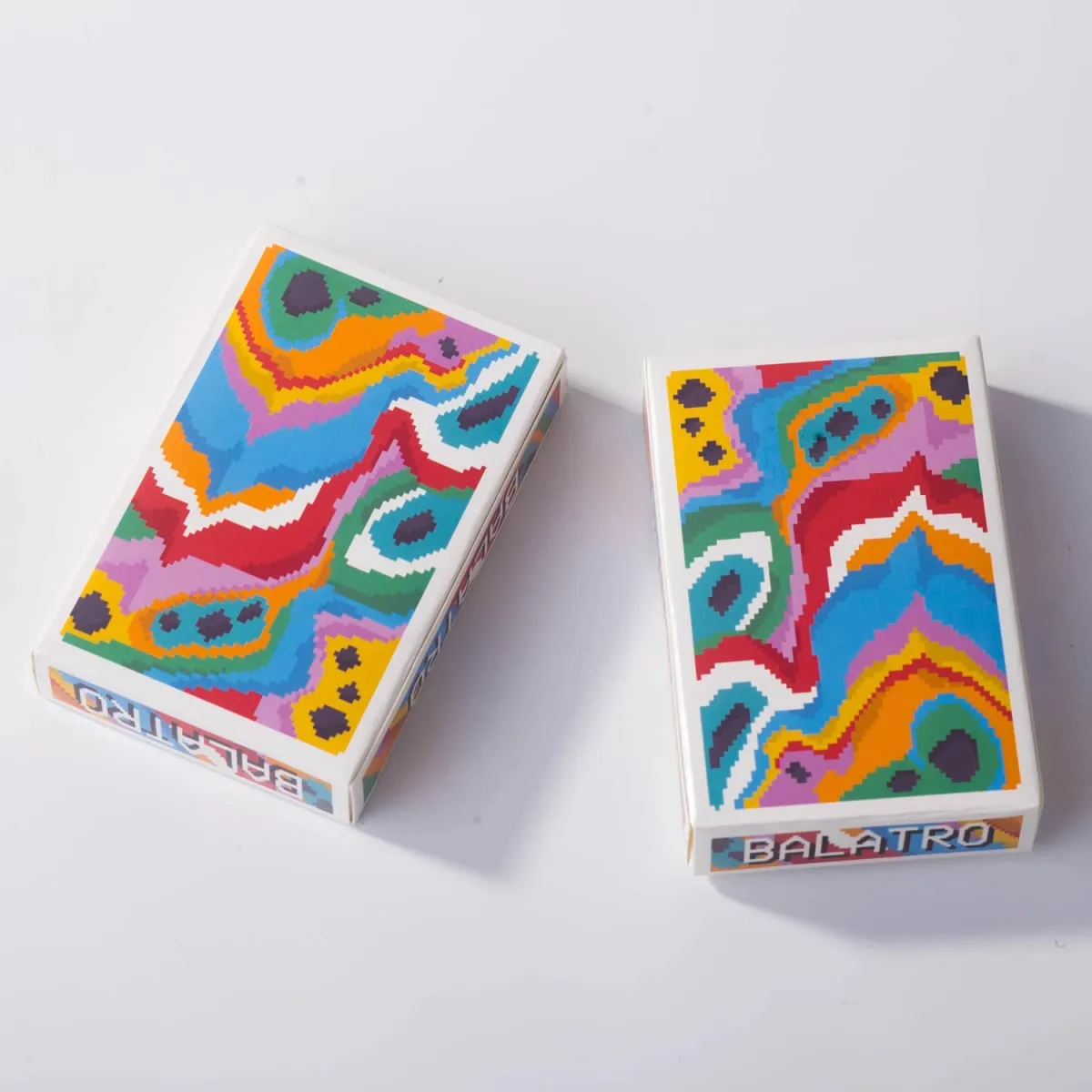 Classic Poker Card Set - Essential Party Game for Gatherings Tabletop Games & Festive Fun Durable & Portable Playing Cards — image 8
