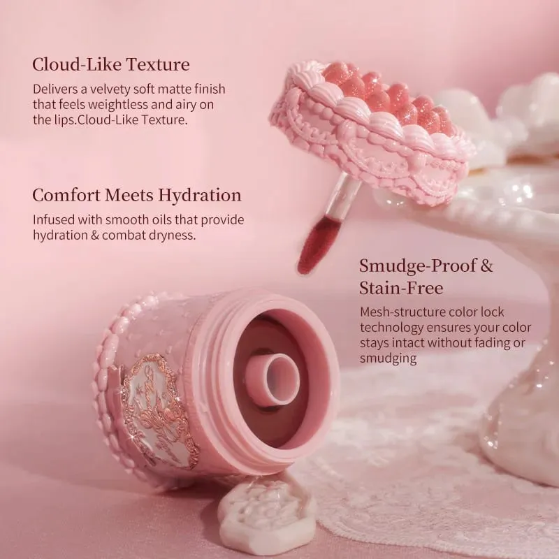 Flower Knows Strawberry Kiss Delight / Treasure Set — image 6