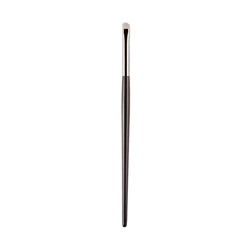 1pc White Pony Hair Eyeshadow Makeup brushes Small Smudge Precision Crease Detail Bevel Eye Shadow Make up brush Liner Lip — image 32