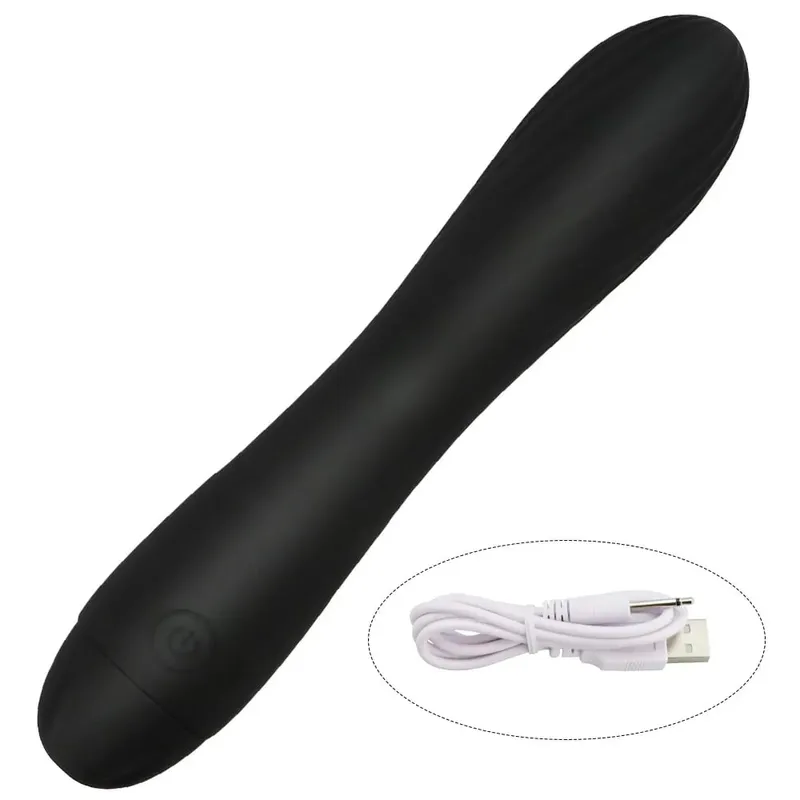 Powerful Dildo Vibrator G Spot Clitoris Stimulator Finger Vibrators Anal Massager Vagina Female Masturbator Sex Toy for Women — image 7