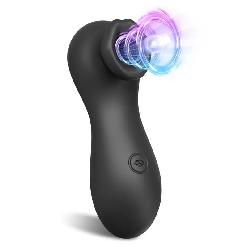 Sex Toys Vibrator Powerful Nipple Clitoris Sucking Stimulator Vibration Massager Masturbation Tools Women Sex Toy Dildo Vibrator — image 7