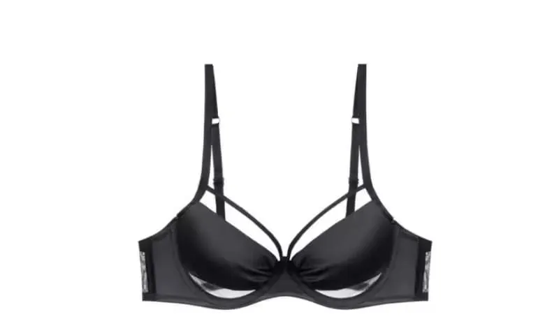 Victoria BH Power Support DE Gr. 70AB-85C - Schlankmachend Drahtlos für Große Brüste Französisches Dünnset Anti-Hängen Push Up — image 12